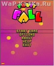 Fruit Fall
