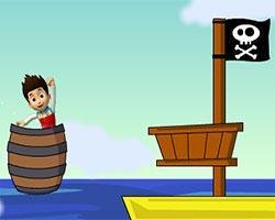 Paw Patrol Pirate