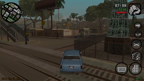 GTA SA 100%