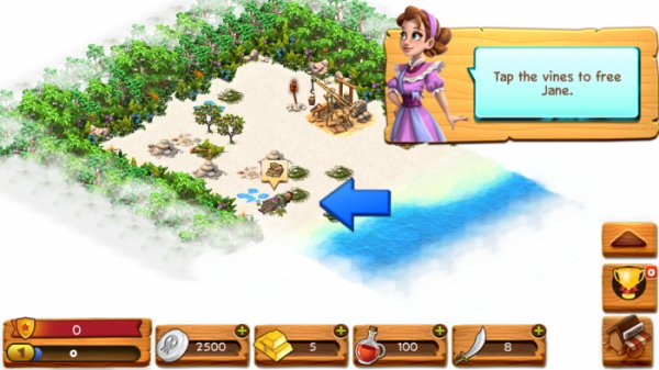 Skull Island v 1.0.5