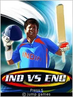 India vs England 240x320 TS