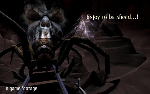 DARKNESS ROLLERCOASTER VR v.1.14