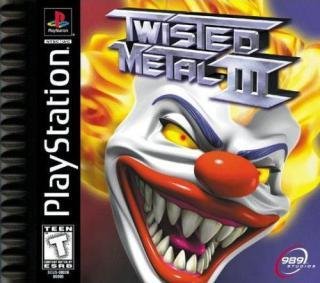 Twisted Metal 3 SCUS 94249