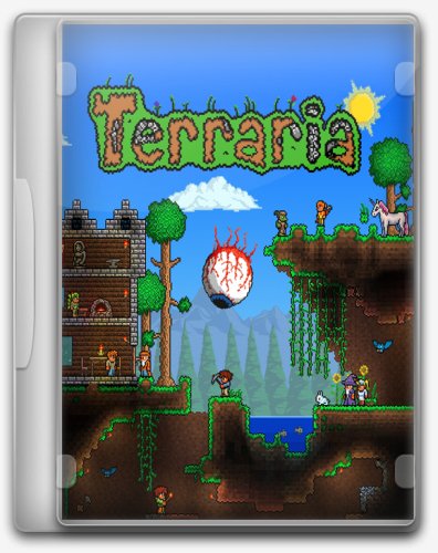 Terraria (RePack R.G. Games)