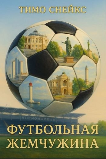 Тимо Снейкс Футбольная Жемчужина