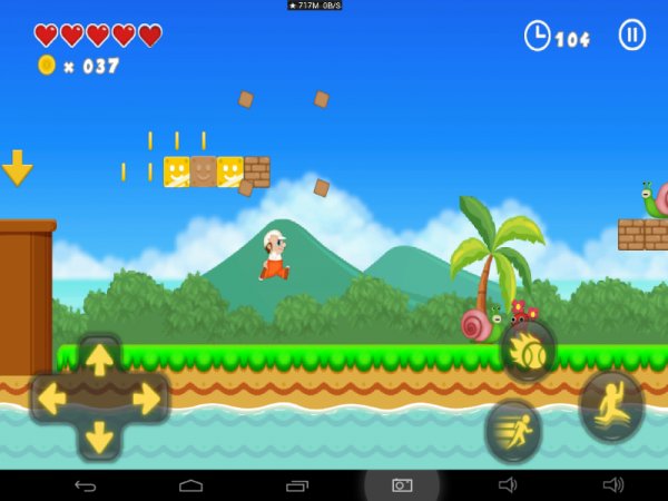 64 Games - Super Max Adventure 1.9.2