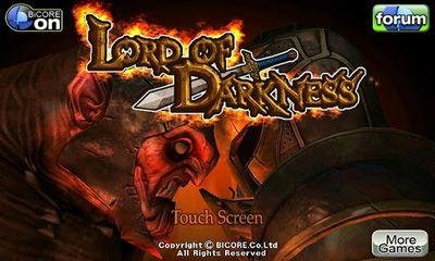 lord of darkness