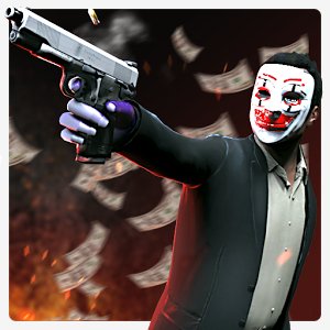 Rival Gang Bank Robbery v 1.0