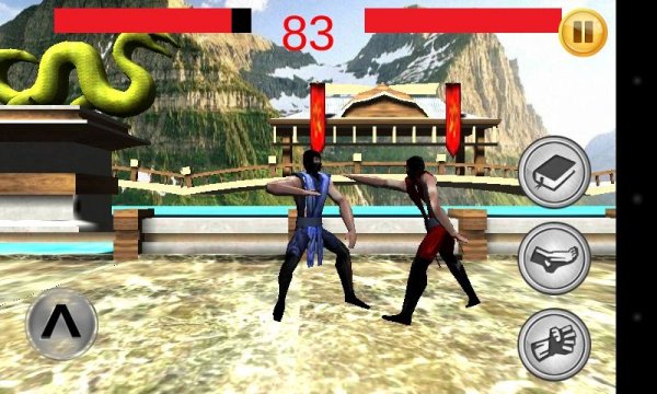 Kung Fu Bitva FREE