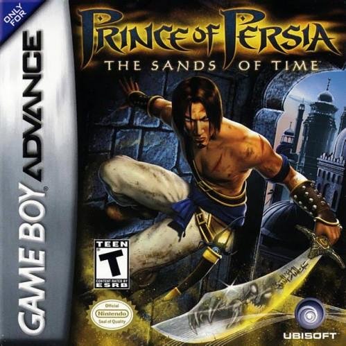Prince of Persia Sand of Time