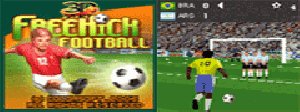 freekick Football 240x320