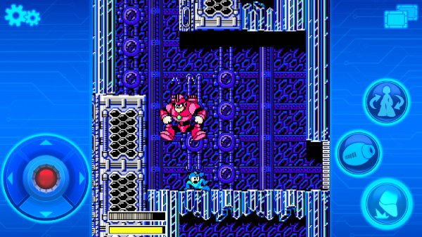 MEGA MAN 5 MOBILE v1.00.00