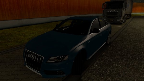 audi rs4
