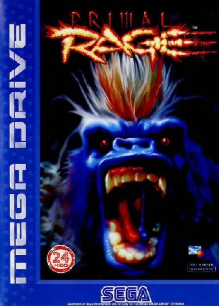 Primal Rage (E)