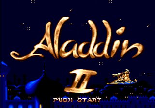 Aladdin II (Unl)[t1]