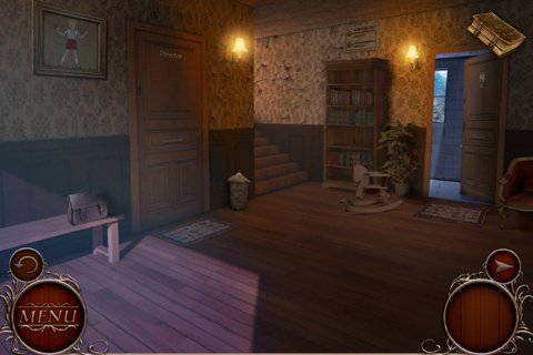 The Mystery Of The Orphanage (обновлено
