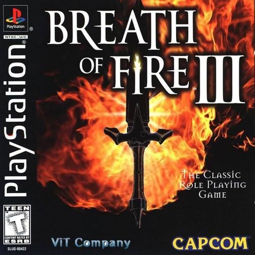 Breath of Fire III (USA) [T-Ru ViT Co. v1.01]
