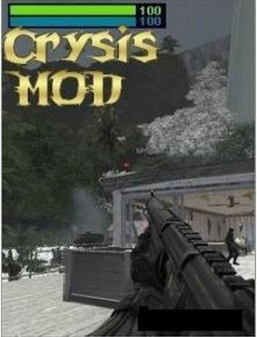 Crysis 3D v2.0 (MOD) 240x320