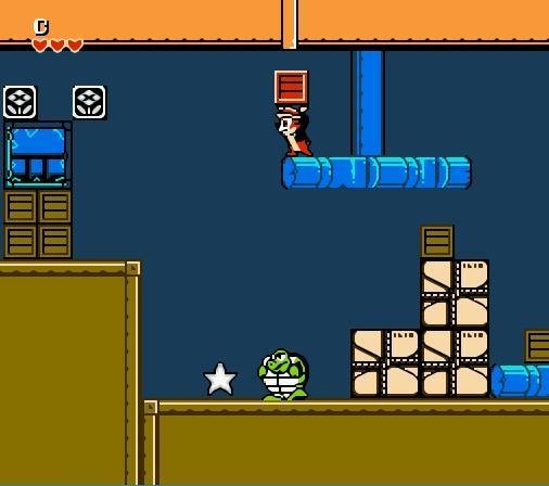 Chip 'n Dale Lomax Attacks v.1.2 (Rus)