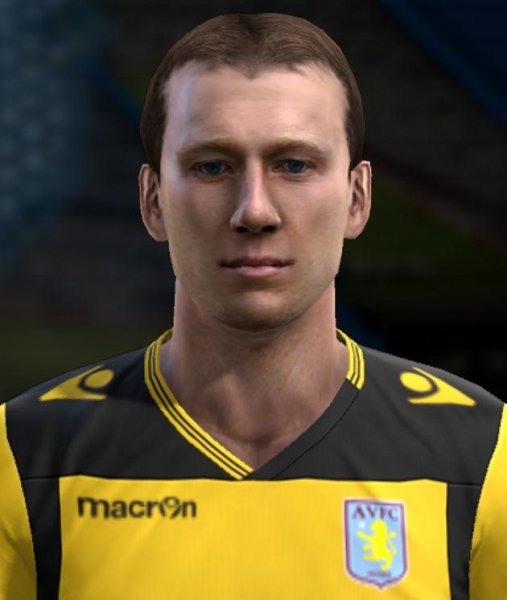 Guzan face pes 2013