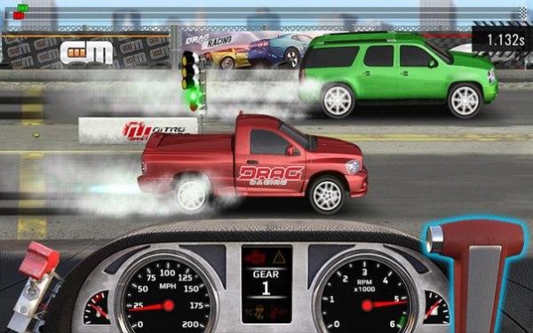 Drag Racing 4x4 v1.0.147 Mod [androidmod