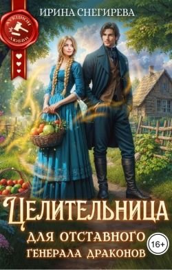 И Снегирева Целительница для отставного генерала драконов
