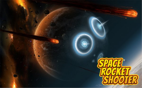 Space Rocket Shooter v.1.0