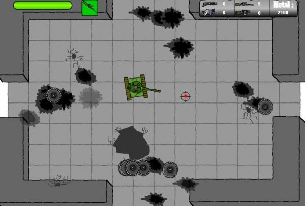Metal Arena