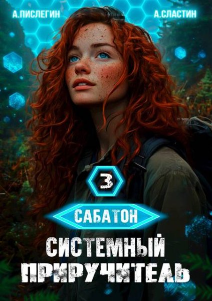 Алексей Пислегин, Артем Сластин Системный приручитель 3