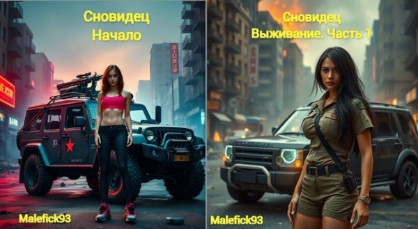 Malefick93 Сновидец. Книги 1-2