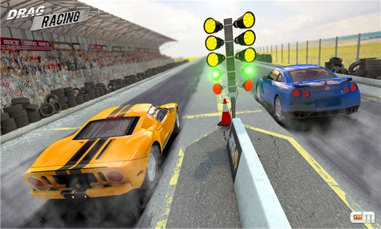Drag Racing