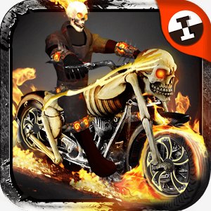 Ghost Ride 3D v 1.8 [MOD] много денег