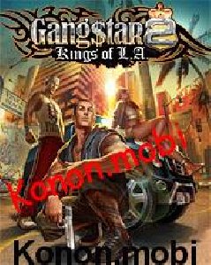 Gangstar 2 King of L.A. NOKIA 6060