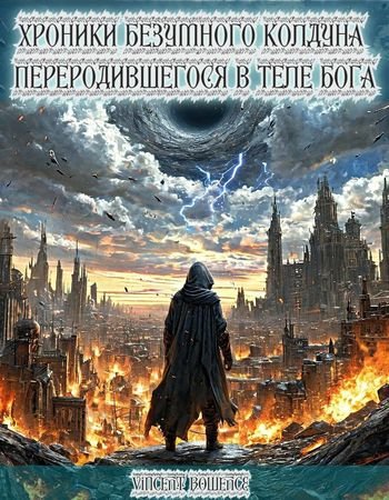 Александр Драчёв Цикл о безумном колдуне. Книги 1-2