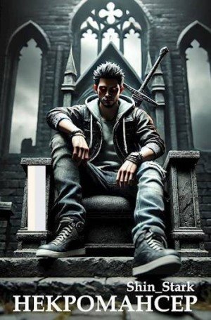 Shin Stark Вы призвали некроманта! Том 1