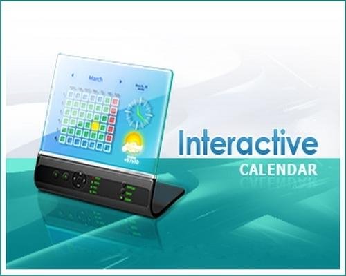 Interactive Calendar 2.0 DC 20.07.2016