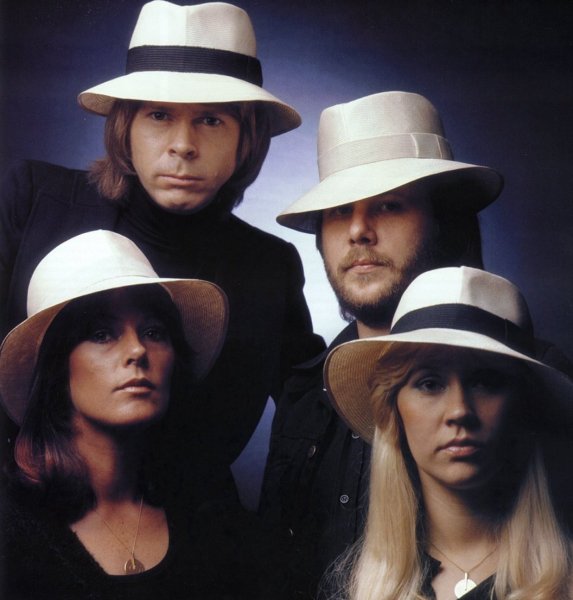 ABBA - Gimme Gimme (Electro House Remix)