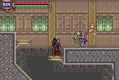 Castlevania Hack - Alucard Mode