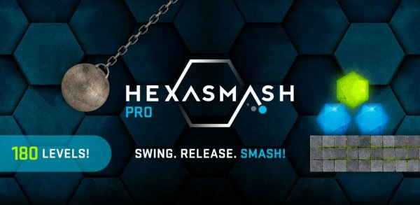 Hexasmash Pro