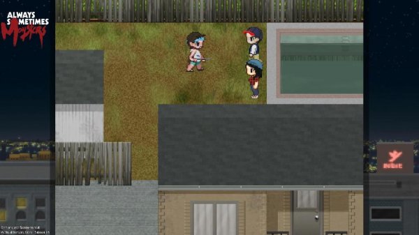Always Sometimes Monsters v.1.2.4.5