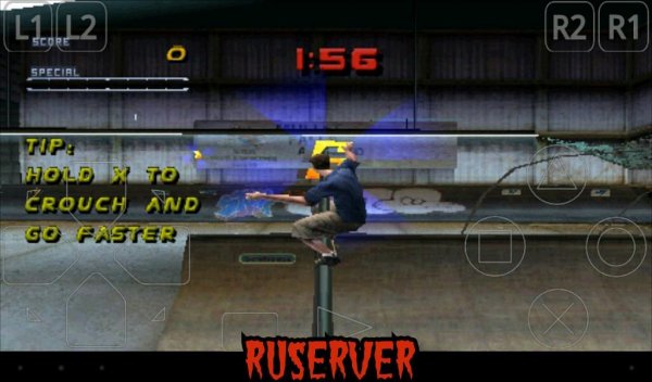 Tony Hawk's Pro Skater 2