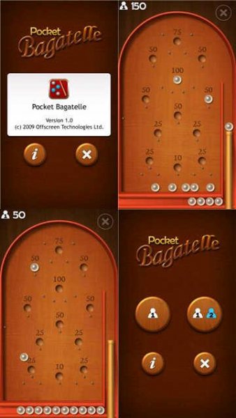 offscreen bagatelle