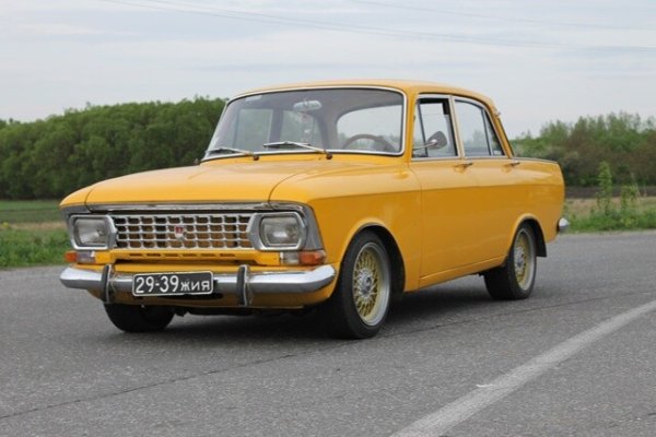 МОСКВИЧ-412ИЭ (1973г.)