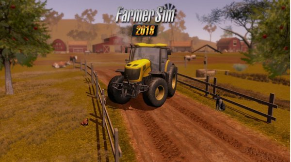 Farmer Sim 2018 1.0.1