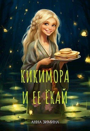 Зимина Анна Кикимора и ее ёкай (2025)