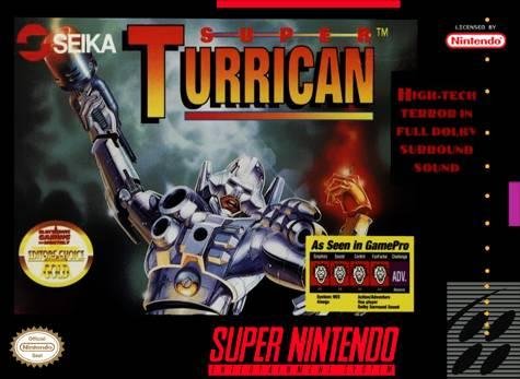 Super Turrican (U)