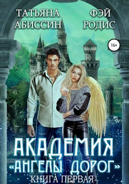 Академия Ангелы дорог 1