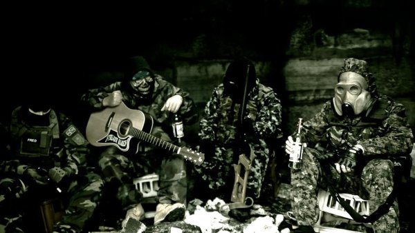 STALKER BLUES - STALKER BLUES