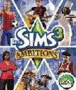 The Sims3 Dream SE UIQ 3 240х320