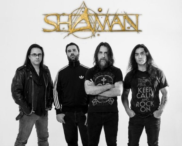 SHAMAN - СЕДАЯ НОЧЬ (кавер)